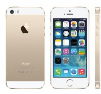 Apple - iphone 5s - gold